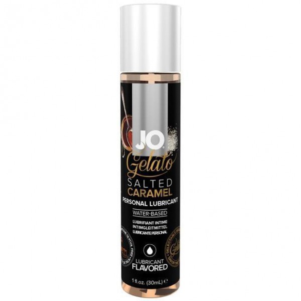 JO Gelato Lubricant - 5 flavours