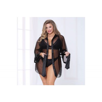 STM 11002X Bedroom Eyes Robe Queen