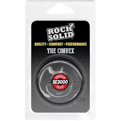 rock solid the convex clear