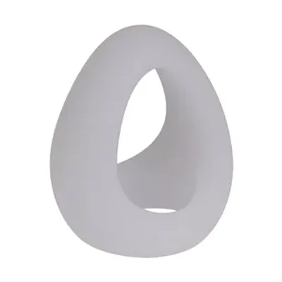 rock solid the stretcher white