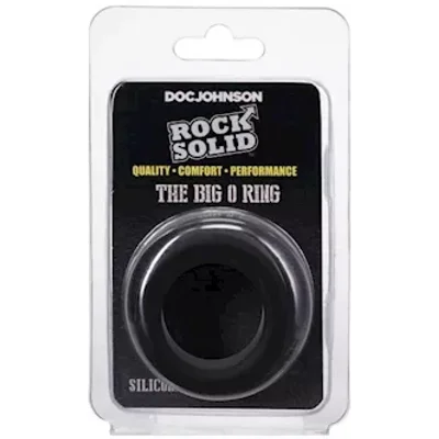 rock solid the big o black