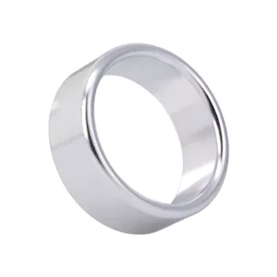 rock solid brushed alloy large