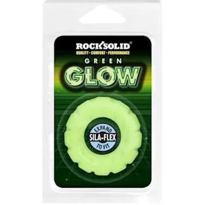 rock solid the tire gitd green