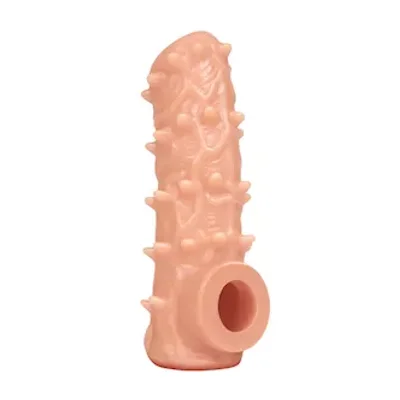 protective guardian cock sleeve medium