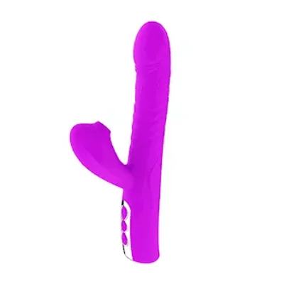 allegra suction rabbit vibrator