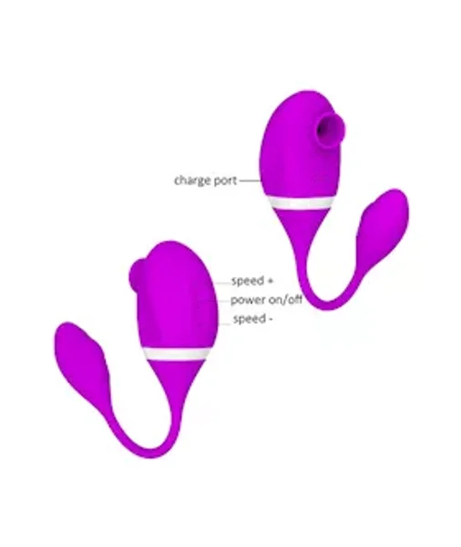 Dallas Suction Vibrator — image 3 of 4