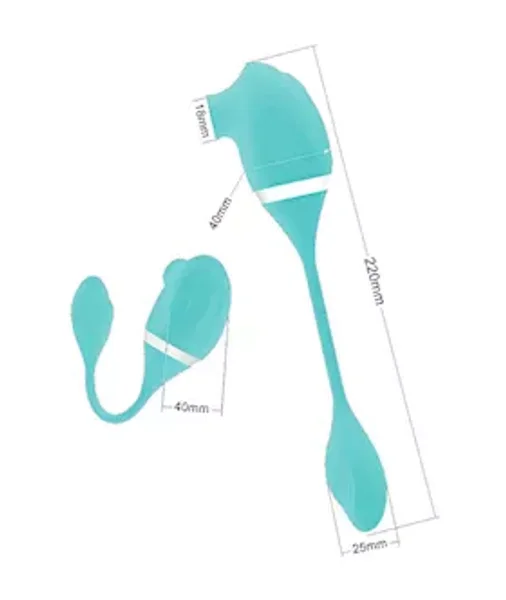 Dallas Suction Vibrator — image 11 of 11