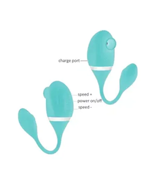 Dallas Suction Vibrator — image 10 of 11