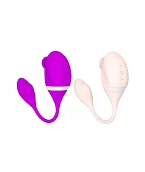 Dallas Suction Vibrator — image 2 of 4