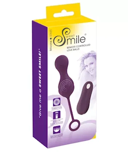 Sweet Smile Remote Controlled Love Balls — image 17 of 18