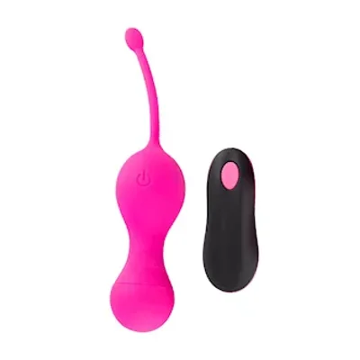 sweet smile remote controlled love balls