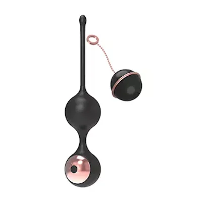 kiss vibrating kegel balls