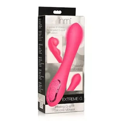 inmi extreme g inflate gspot vibe