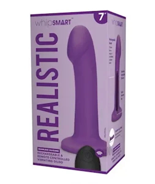 Whipsmart R/c Recharge Dildo — image 3 of 4