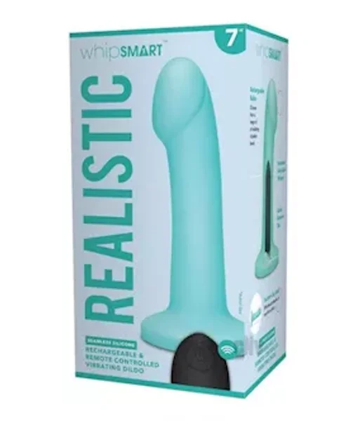 Whipsmart R/c Recharge Dildo — image 4 of 4