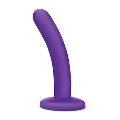 whipsmart recharge slimline dildo