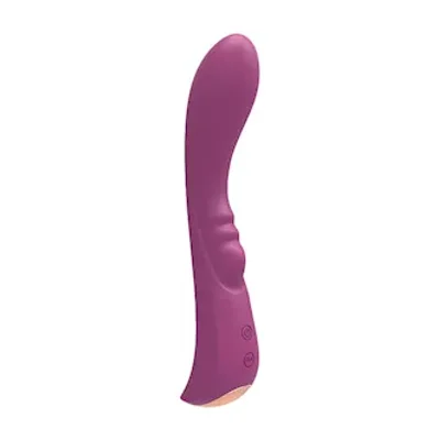 slimline g spot fun finger vibrator