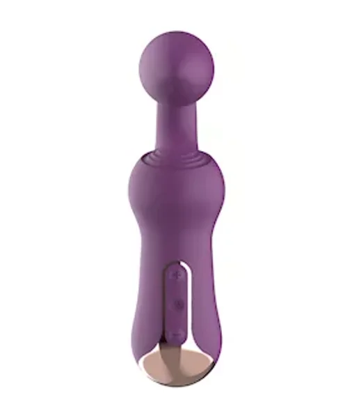 Crescent Dual Vibrator