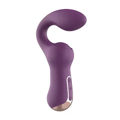 crescent dual vibrator