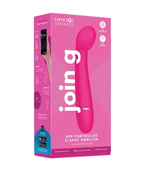 Love Distance Join G Vibrator — image 3 of 3