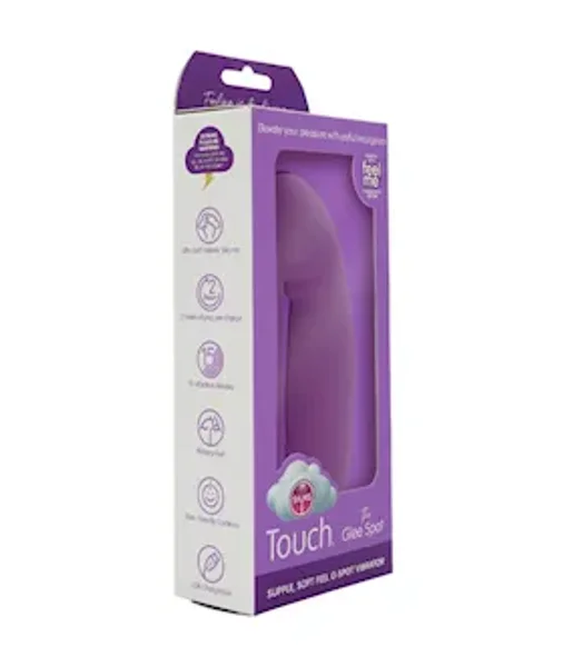 Touch The Glee Spot G-spot Vibrator — image 5 of 5