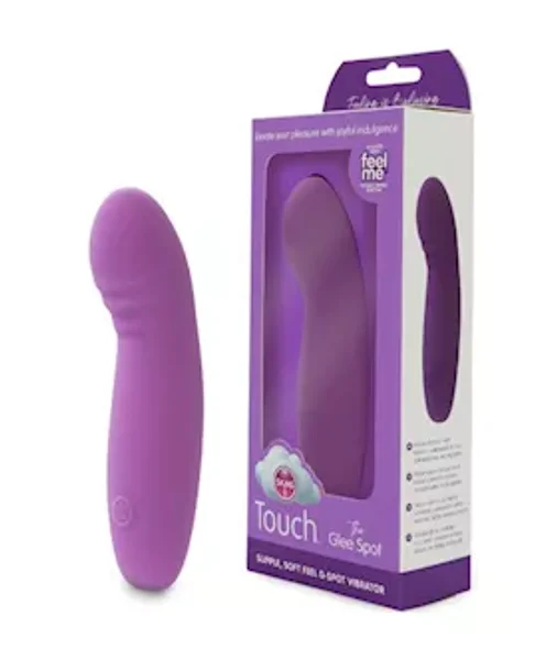 Touch The Glee Spot G-spot Vibrator — image 3 of 5
