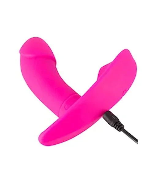 Sweet Smile Remote Controlled Panty Vibrator — image 4 of 5