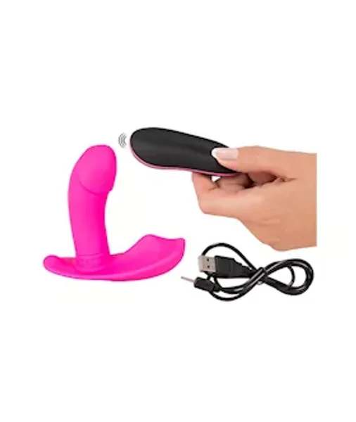 Sweet Smile Remote Controlled Panty Vibrator — image 3 of 5