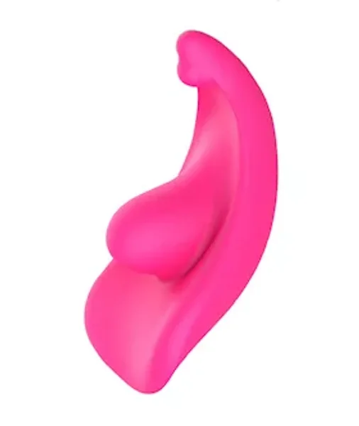 Toboggan Remote Controlled Wearable Vibrator — image 2 of 3