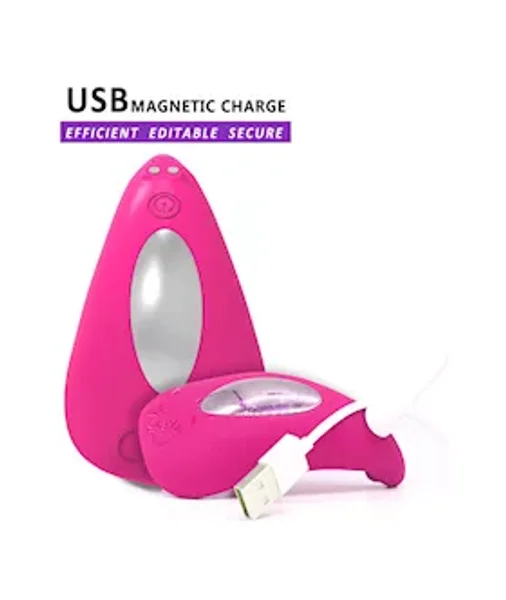 Toboggan Remote Controlled Wearable Vibrator — image 3 of 3