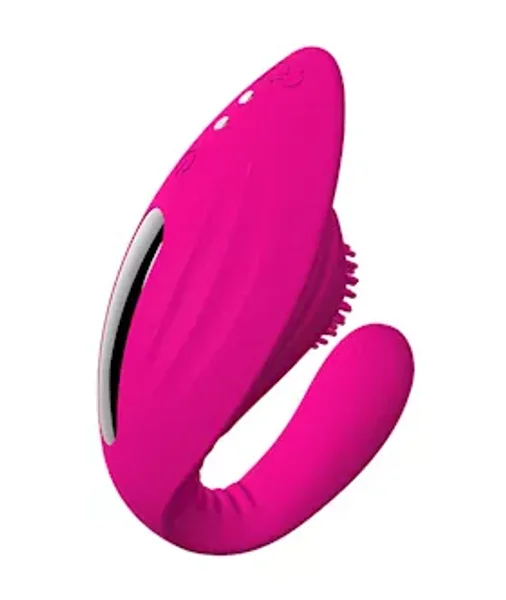 Brush With Pleasure Vibrator — image 3 of 7
