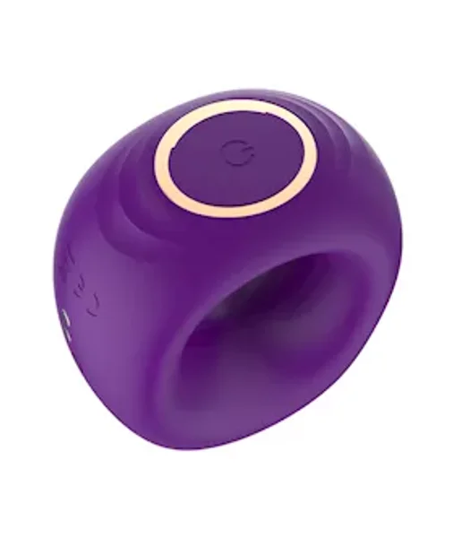 Amore Bubble Ring Vibrator — image 4 of 6