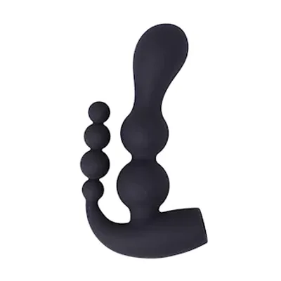 double ended vibrator