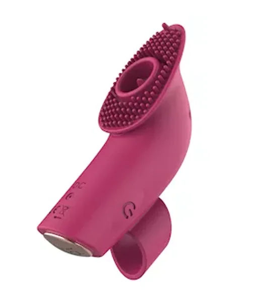 Fluttering Climax Finger Vibe — image 2 of 4