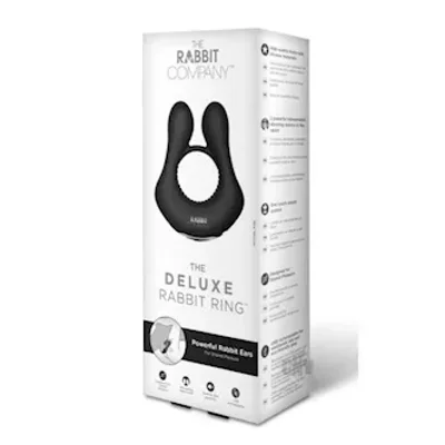 the deluxe rabbit ring