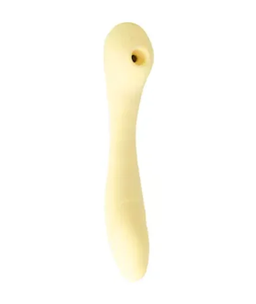 Naya Silicone Suction Vibrator — image 7 of 10