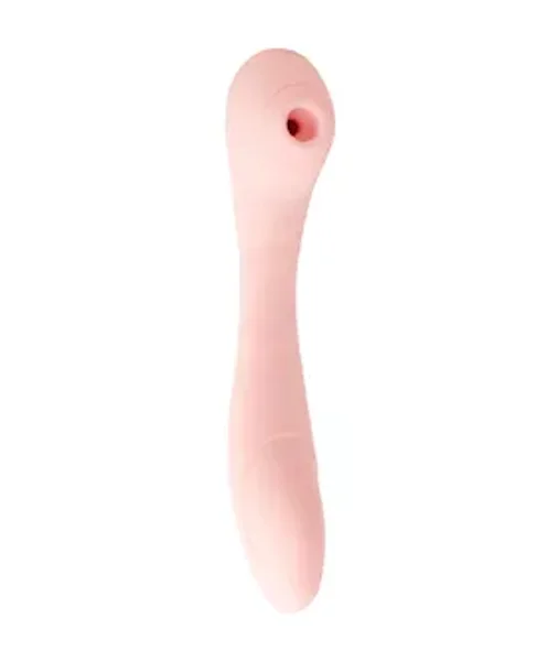 Naya Silicone Suction Vibrator — image 2 of 5