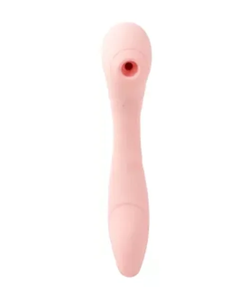 Naya Silicone Suction Vibrator — image 3 of 5