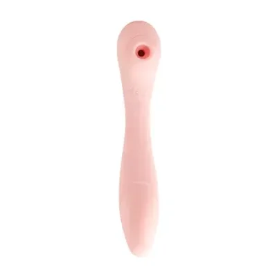 naya silicone suction vibrator
