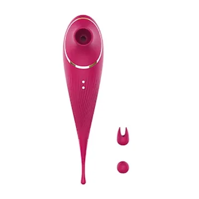 ascent dual ended vibrator