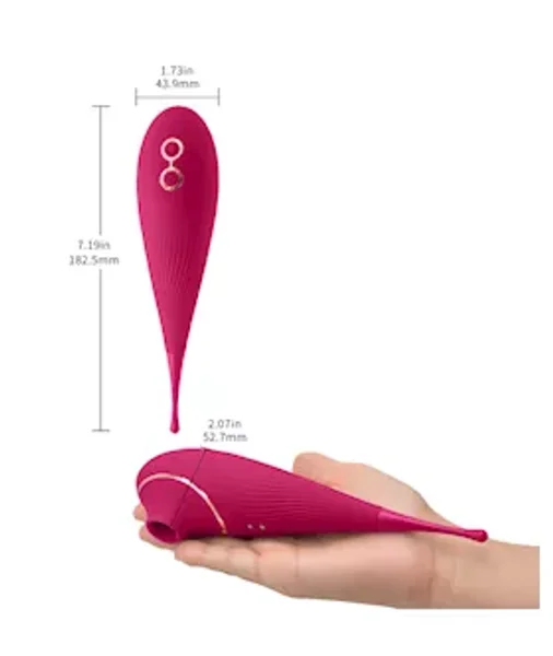Ascent Dual Ended Vibrator — image 4 of 4