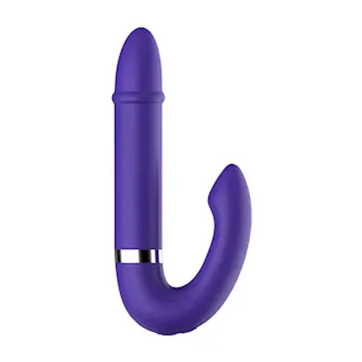 jay double vibrator