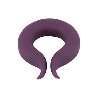 twisted love couples ring