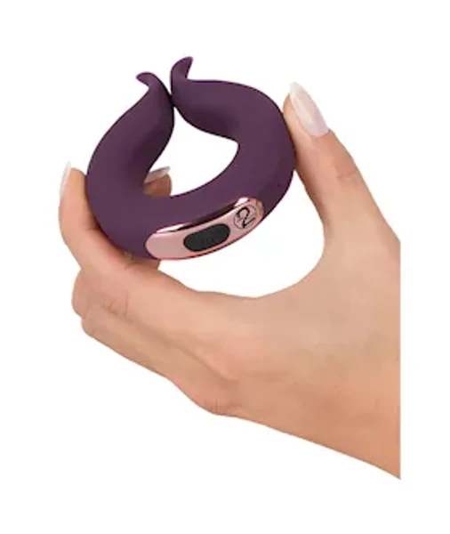 Twisted Love Couples Ring — image 5 of 5