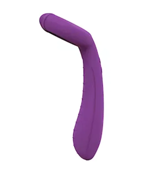 All Mine Textured Couples Vibrator — image 3 of 5