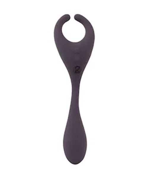 Twisted Love Remote Controlled Couples Vibrator — image 2 of 5