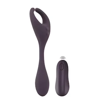 twisted love remote controlled couples vibrator