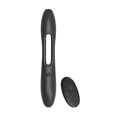 remote controlled flexible penis vibe