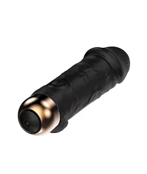 Midnight Adventure Vibrating Dildo — image 8 of 8