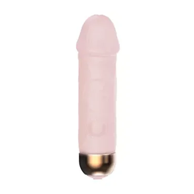 midnight adventure vibrating dildo